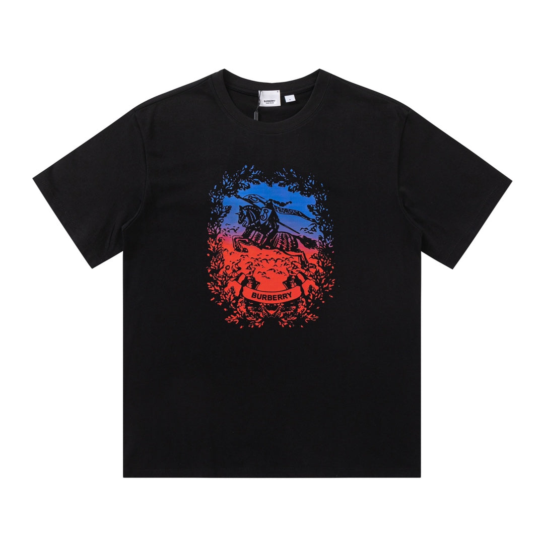 Nouveau T-shirt en coton respirant 0409