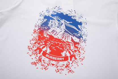 Nouveau T-shirt en coton respirant 0409