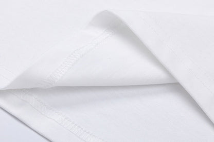 Nouveau T-shirt en coton respirant 0409