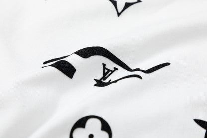 Nouveau T-shirt en coton respirant 0409