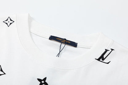 Nouveau T-shirt en coton respirant 0409