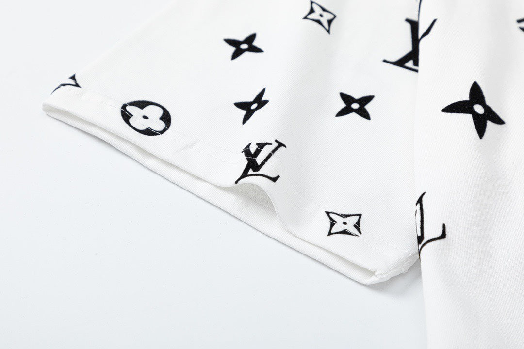 Nouveau T-shirt en coton respirant 0409