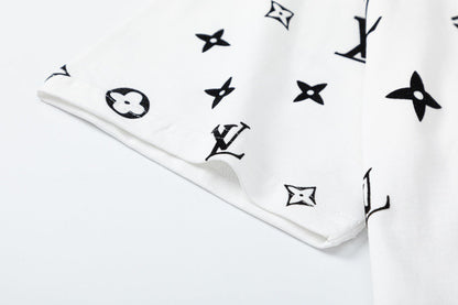 Nouveau T-shirt en coton respirant 0409