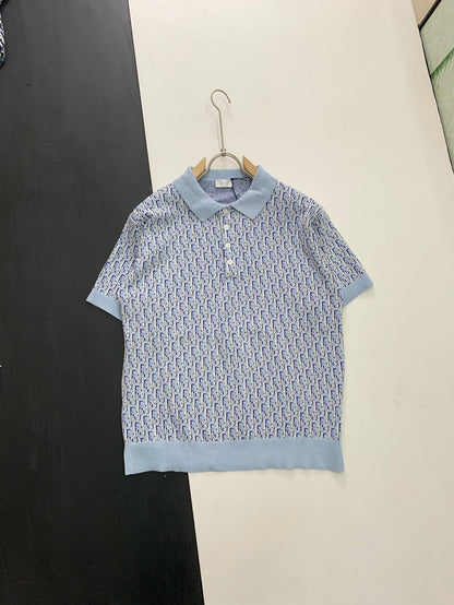 Nouveau T-shirt en coton respirant 0409