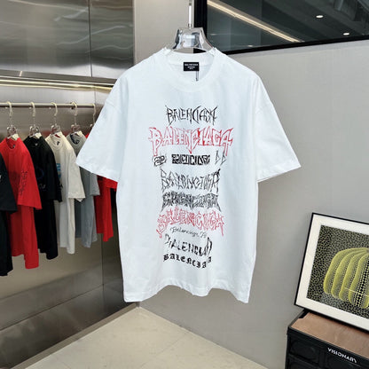 Nouveau T-shirt respirant en coton 0409