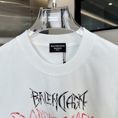 Nouveau T-shirt respirant en coton 0409