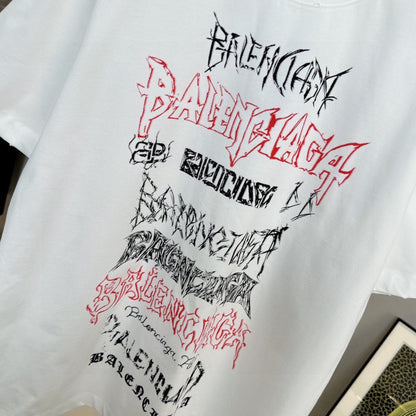 Nouveau T-shirt respirant en coton 0409