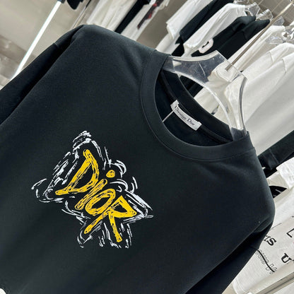 Nouveau T-shirt respirant en coton 0409