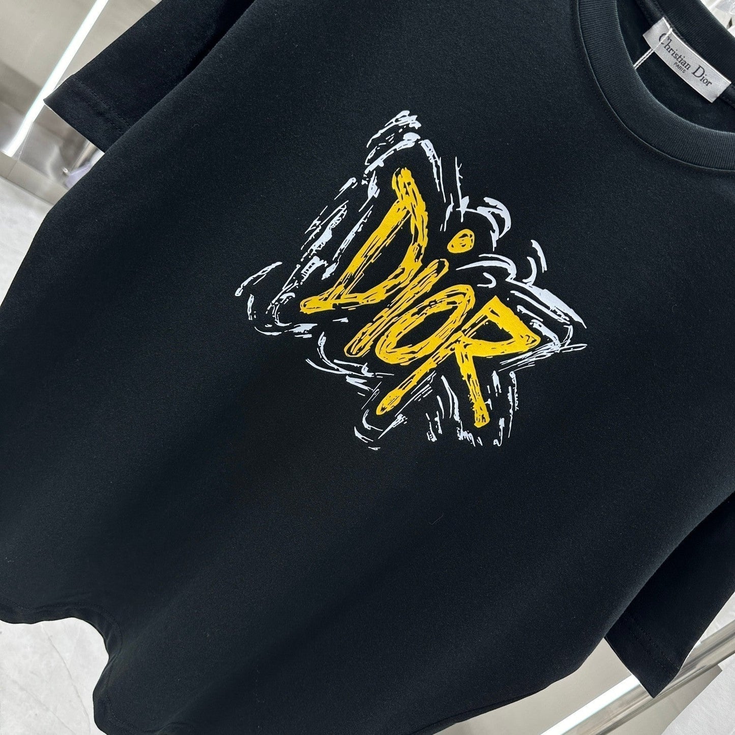 Nouveau T-shirt respirant en coton 0409