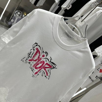 Nouveau T-shirt respirant en coton 0409