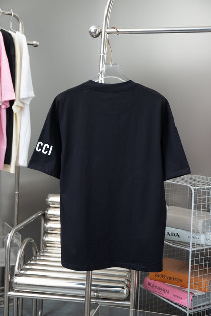 Nouveau T-shirt respirant en coton 0409