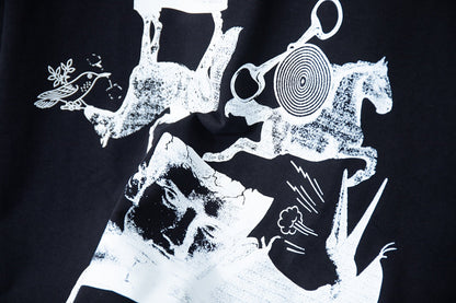 Nouveau T-shirt respirant en coton 0409