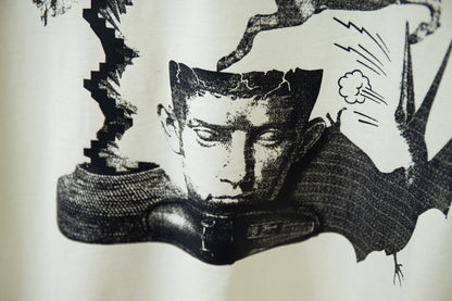 Nouveau T-shirt respirant en coton 0409