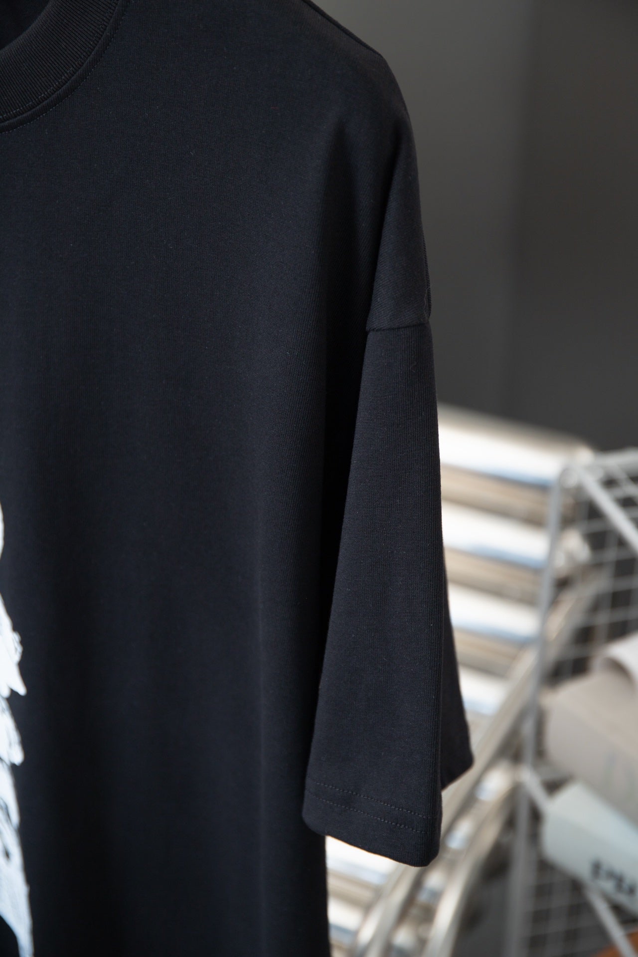 Nouveau T-shirt respirant 0409 en coton