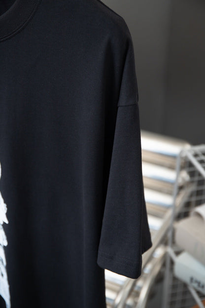Nouveau T-shirt respirant 0409 en coton