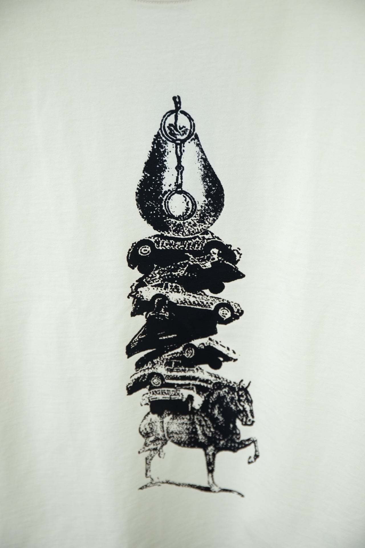 Nouveau T-shirt respirant 0409 en coton